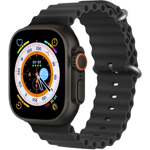 Смарт-годинник AURA X4 ProMax 53mm Black (SWAX453B) зображення 1