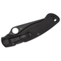 Ніж Spyderco Military 2 DLC S30V Black G10 (C36GPBK2) - зменшене зображення 4