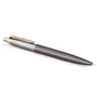 Ручка кулькова Parker JOTTER 17 XL Grey Lacquer GT BP (12 832) - зменшене зображення 2