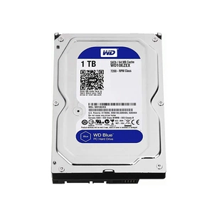 Жорсткий диск HP 2.5" 1TB +перехідник на 3.5" (MM1000GBKAL) зображення 1