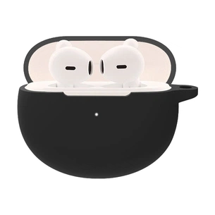 Чохол для навушників BeCover Silicon для OPPO Enco Air 1 / Air 2 Black (709568) изображение 1