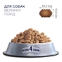 Сухий корм для собак Club 4 Paws Преміум. Для великих порід 14 кг(UP) (4820215366298) - зменшене зображення 3