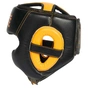 Боксерський шолом Benlee Brockton S/M Black/Yellow (199931 (blk/yellow) S/M) - зменшене зображення 2