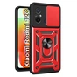 Чохол до мобільного телефона BeCover Military Xiaomi Redmi 12C Red (709168) - зменшене зображення 1