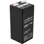 Батарея до ДБЖ LogicPower LPM 4В 4 Ач (4135) - зменшене зображення 1