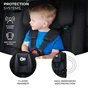 Автокрісло Kinderkraft Safety Fix 2 i-Size Black (KCSAFI02BLK0000) (5902533923083) - зменшене зображення 10