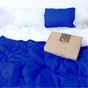 Постільна білизна MirSon Ranforce Elite Pablo Blue 2 х 143х210 сімейна (2200004680712) - зменшене зображення 1