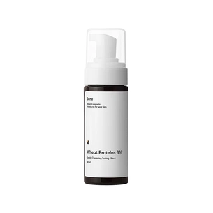 Пінка для вмивання Sane Wheat Proteins 3% Gentle Cleansing Toning Effect pH 5.5 З протеїнами пшениці 3% 150 мл (4820266830397) зображення 1