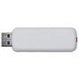 USB флеш накопичувач Apacer 8GB AH326 white USB 2.0 (AP8GAH326W-1) - зменшене зображення 2