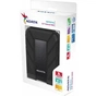 Зовнішній жорсткий диск 2.5" 5TB ADATA (AHD710P-5TU31-CBK) - уменьшенное изображение 6