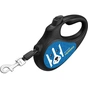 Повідець для собак WAUDOG R-leash Патрон світловідбиваюча стрічка M 5 м (382-4025) - зменшене зображення 2