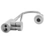 Змішувач Agua Acero-INOX035-2 - зменшене зображення 3