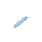 Крісло складане Bo-Camp Saint-Malo Pastel Blue (1204801) (DAS303257) - зменшене зображення 3