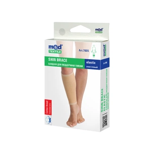 Бандаж MedTextile МТ Бандаж для підтримки гомілки еластичний XLшт (7640162326308) зображення 1