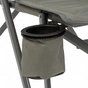 Крісло складане Highlander Doune Chair Charcoal (929215) - зменшене зображення 4