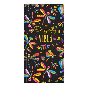 Блокнот Yes 100 * 200/64 л "Dark pattern" лінія (151526) зображення 1