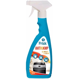 Спрей для чищення кухні Frisk Expert Clean Антижир 500 мл (4820197122622) зображення 1