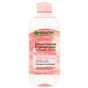 Міцелярна вода Garnier Skin Naturals з трояндовою водою 400 мл (3600542423618) - зменшене зображення 1