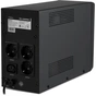 Пристрій безперебійного живлення Vinga LED 1200VA (VPC-1200PRM3) - зменшене зображення 4