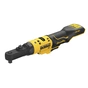 Гайковерт DeWALT кутовий, 12V XR Li-lon, безщітковий, 75 Нм (без АКБ та ЗП) (DCF500N) - зменшене зображення 3