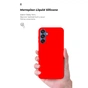 Чохол до мобільного телефона Armorstandart ICON Samsung M15 5G (M156) Red (ARM74375) - зменшене зображення 7