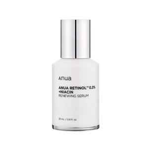 Сироватка для обличчя Anua Nano Retinol 0.3% + Niacin Renewing Serum 30 мл (8809640734595) изображение 1
