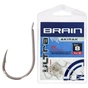 Гачок Brain Ultra Akinak 8 (20шт/уп) (1858.52.55) - зменшене зображення 1