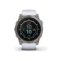 Смарт-годинник Garmin EPIX PRO (g2), 51, Saph, Ti, Whitestone, GPS (010-02804-11) - зменшене зображення 2