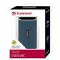 Накопичувач SSD USB 3.1 960GB Transcend (TS960GESD350C) - зменшене зображення 4