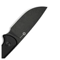 Ніж Civivi Timberbark, Darkwash, чорний G10 (C23094-1) - зменшене зображення 3