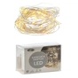 Гірлянда Chomik Гірлянда-струна 6,2 м, 60 LED теплий білий, 3АА батар., ІР44 (5900779802650) - зменшене зображення 4