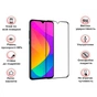 Скло захисне BeCover Xiaomi Redmi A1 Black (708152) - зменшене зображення 3