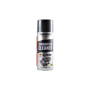 Автомобільний очисник WINSO Carburetor Cleaner 0.4л (820110) зображення 1