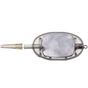 Годівниця Brain fishing F1 Flat Feeder 30g (1858.70.26) - зменшене зображення 2