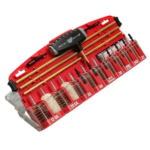 Набір для чистки зброї Real Avid Gun Boss Pro Universal Cleaning Kit (AVGBPRO-U) зображення 1