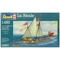 Збірна модель Revell Галера La Reale 1:450 (5897) - зменшене зображення 1