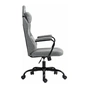 Крісло ігрове GT Racer X-2322 Gray (X-2322 Fabric Gray) - зменшене зображення 4