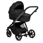 Коляска TUTIS 2 в 1 Mio plus Thermo Black Edition Obsidian (1352060) - зменшене зображення 3