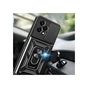 Чохол до мобільного телефона BeCover Military Honor 200 Lite Black (713044) - зменшене зображення 4