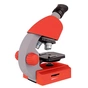Мікроскоп Bresser Junior 40x-640x Red (923031) - зменшене зображення 2