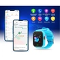 Смарт-годинник GARMIX PointPRO-100 WIFI BLUE (1002331) - зменшене зображення 3