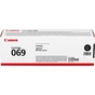 Картридж Canon 069 Black 2.1K (5094C002) - зменшене зображення 1
