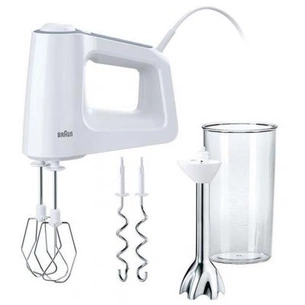 Міксер Braun HM3107WHITE зображення 1
