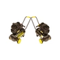 Компресор Stanley поршневий FATMAX FMXCMS1524HE, 160 л/хв, 1.1 кВт (FMXCMS1524HE) - зменшене зображення 2