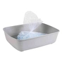 Пакети для котячого туалету Trixie Simple'n'Clean 37x48 см 10 шт (4011905040431) - зменшене зображення 3