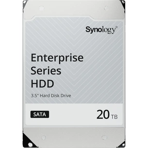 Жорсткий диск для сервера Synology 3.5" 20TБ SAS 7200 (HAS5310-20T) изображение 1