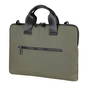 Сумка для ноутбука Tucano 14" Gommo Super Slim green (BSGOM1314-VM) - зменшене зображення 2