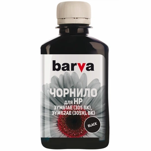 Чорнило Barva HP 305 180 мл Black Pigmented (H305-778) зображення 1