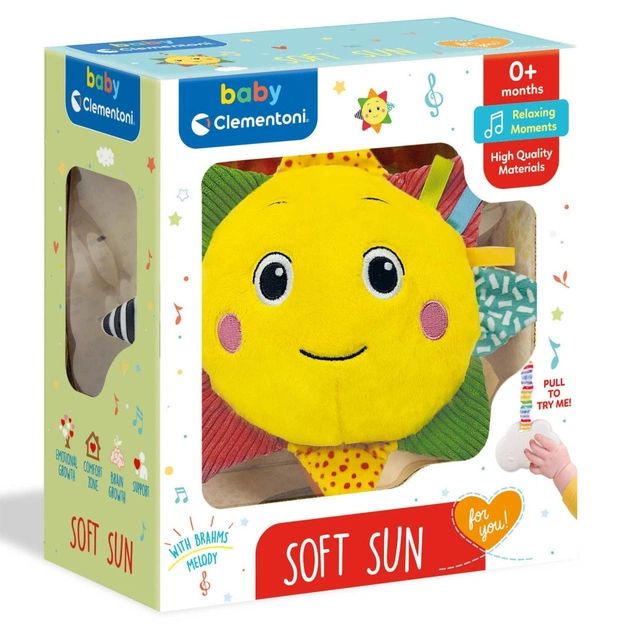 Мобіле Clementoni Soft sun (17795) - picture 2