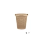 Кошик для білизни Violet House 0261 Віолетта Cappuchino 65 л (0261 Віолетта CAP 65 л) - уменьшенное изображение 5